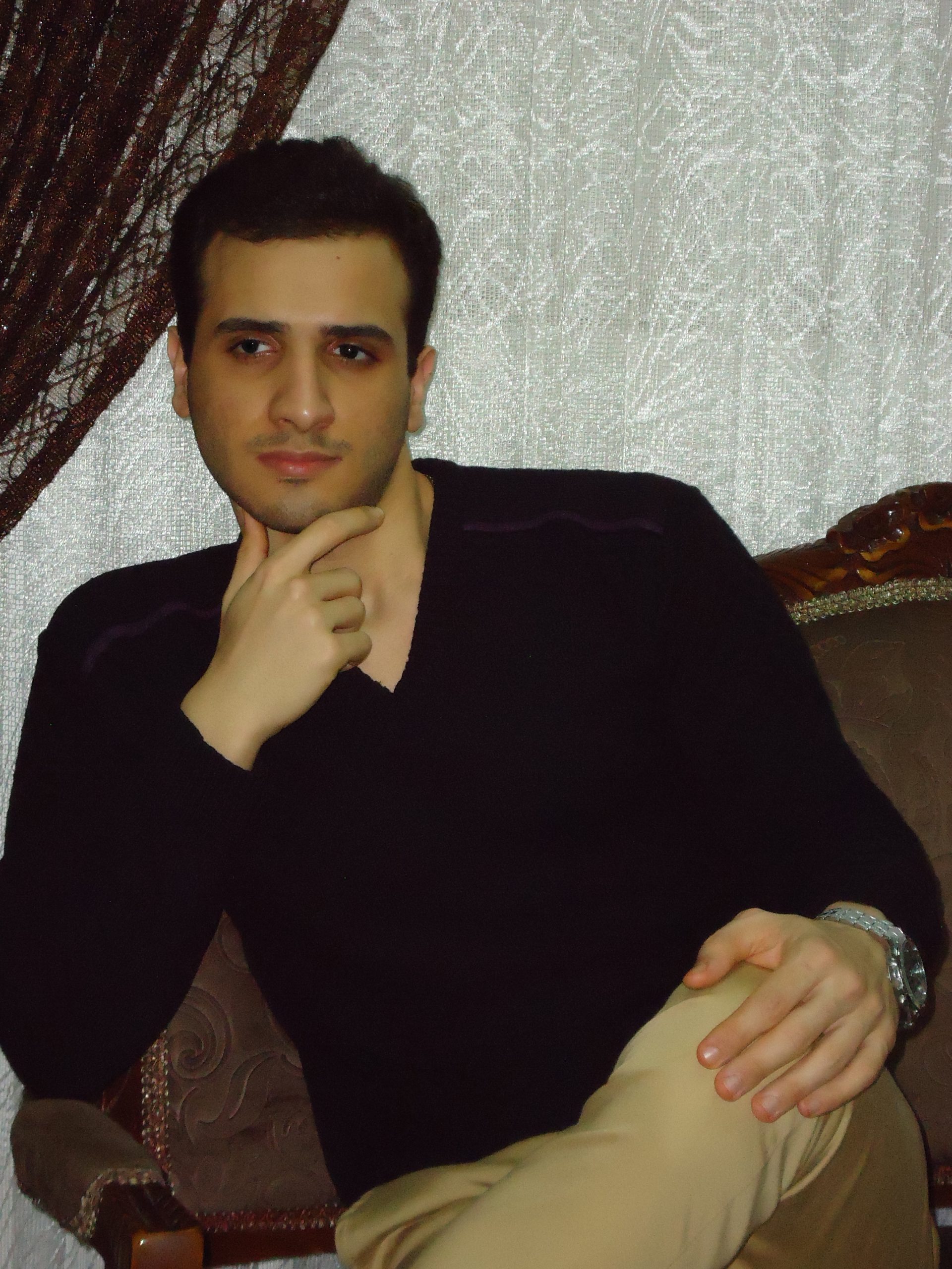 سیدعلی پورقاسمی کردمحله