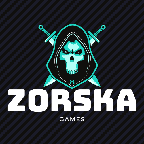 لوگو موشن ZorskaGames