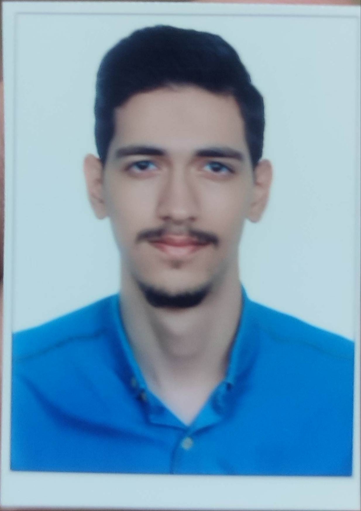 مبین طهماسبی