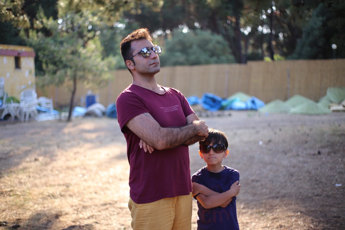 احمد وفادار