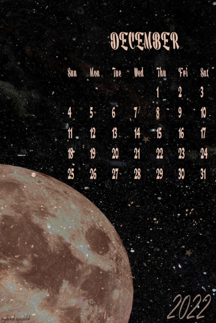 طراحی تقویم رومیزی