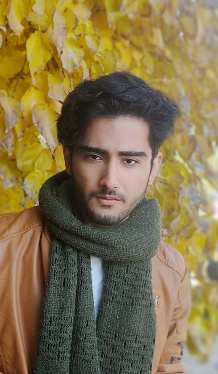 امیرحسین جاویدان