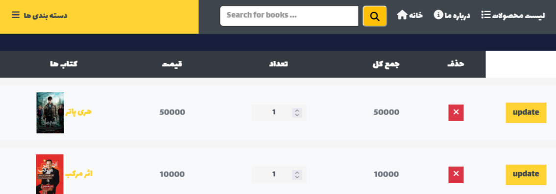 2-ساخت انواع سایت های فروشگاهی، شرکتی و… با زبان پایتون/جنگو