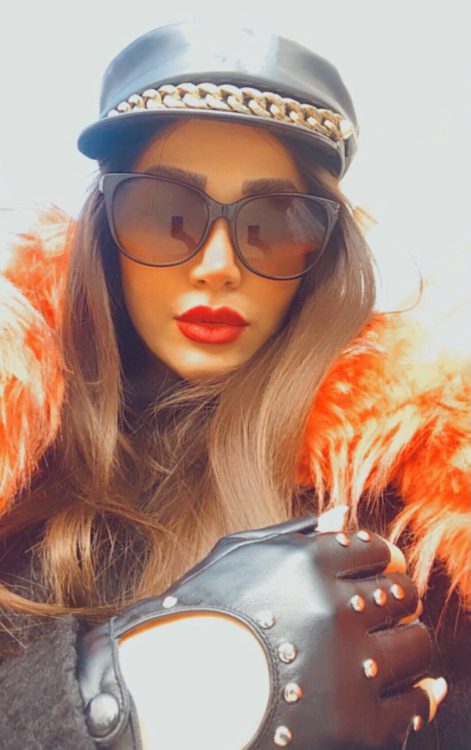 سارا فلاحتی