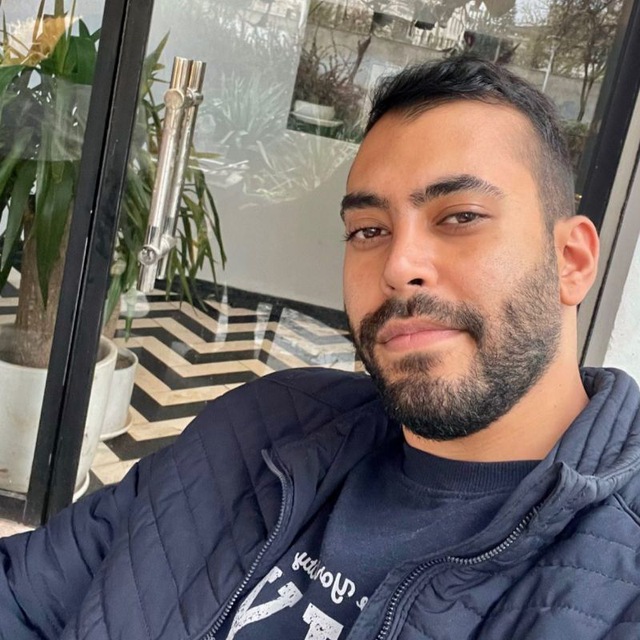 محمدرضا علوی