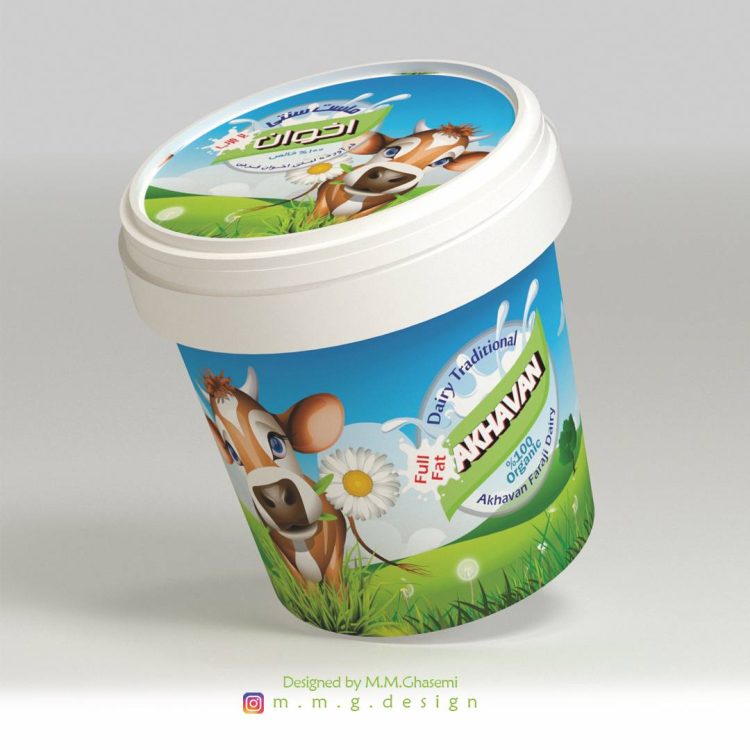 AKHAVAN DAIRY TRADITIONAL