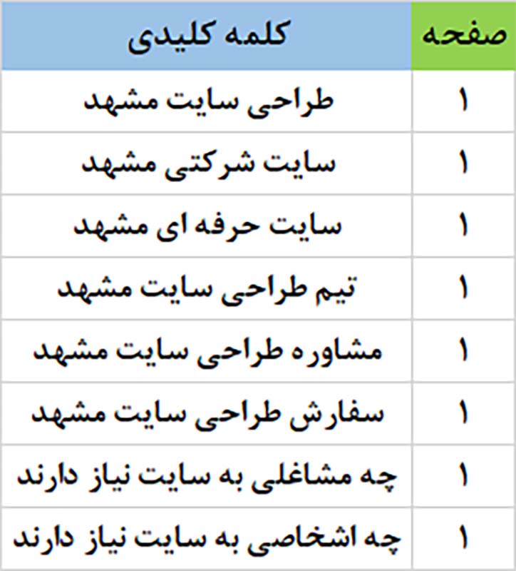 شرکت طراحی سایت