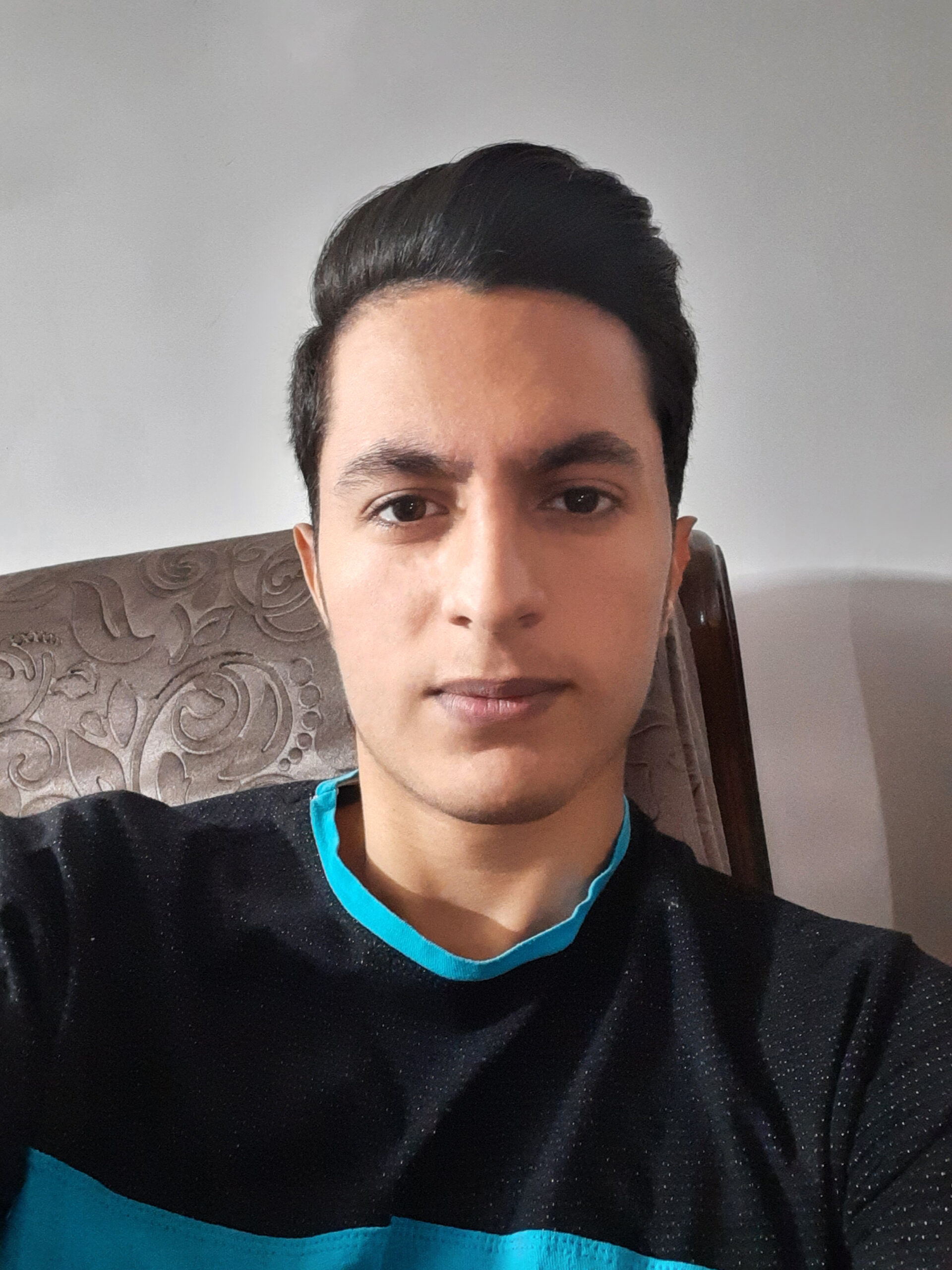 محمد امین امینی منش