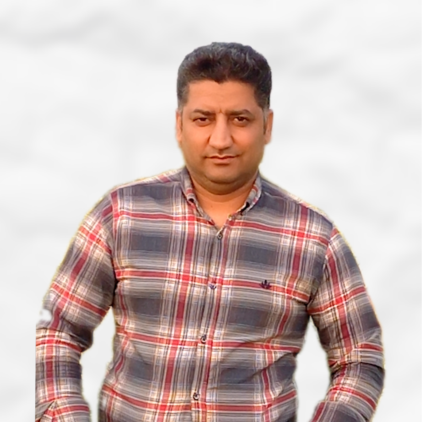 غلامرضا محمدقاسمی