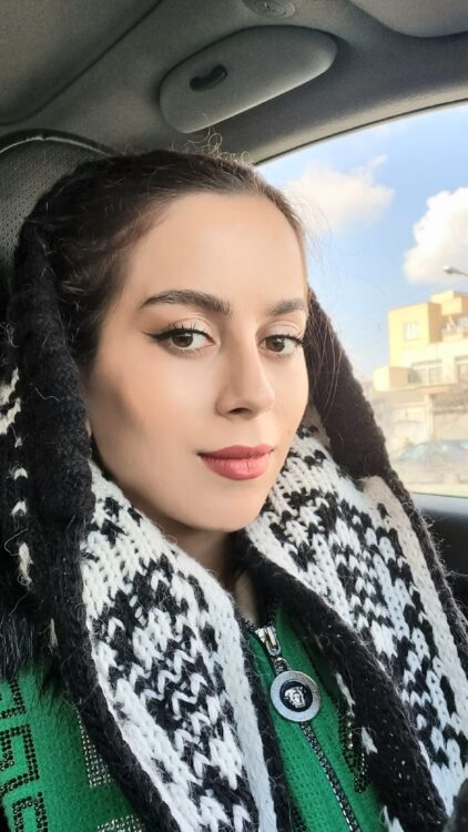 الهه محمدی نژاد