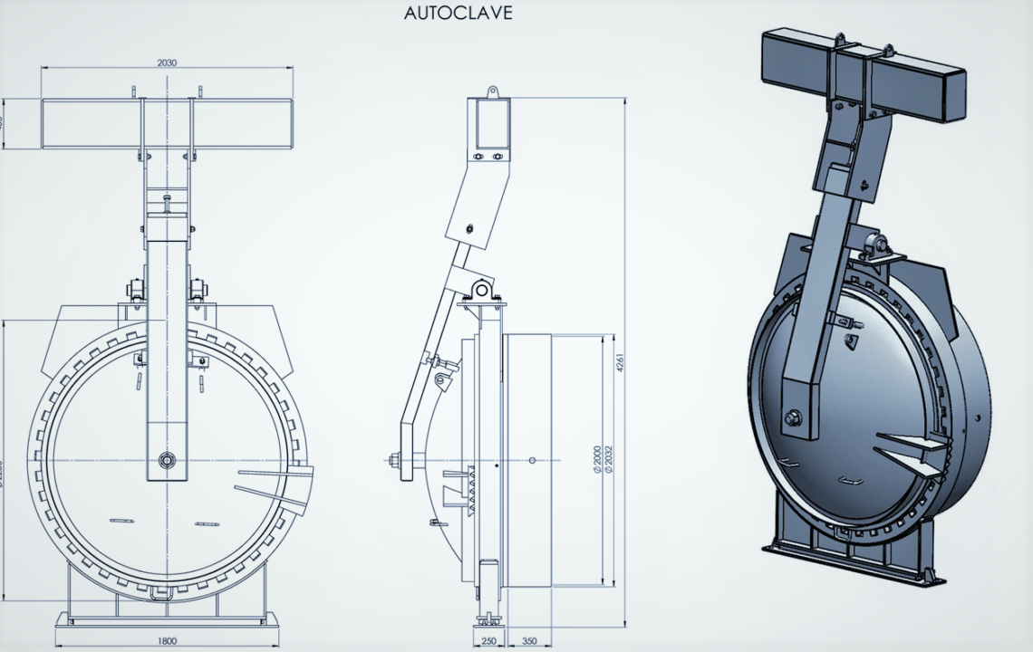 درب اتوکلاو