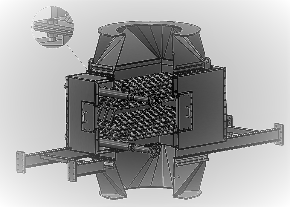 طراحی اکونومایزر