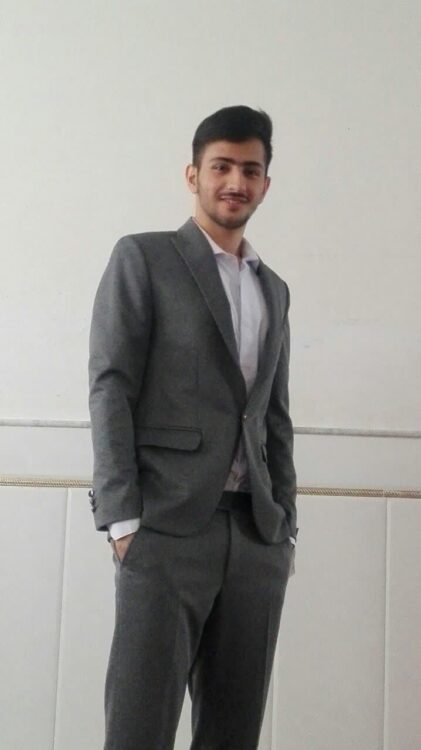 سعید شیخی علی آباد