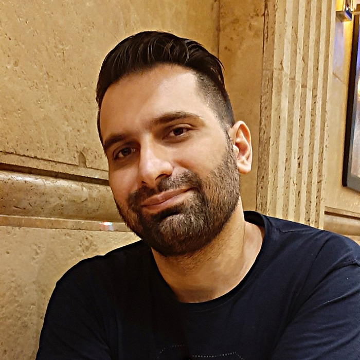 آرمین بابائی