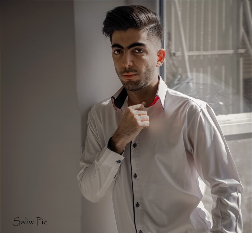 امیرحسین بشیری