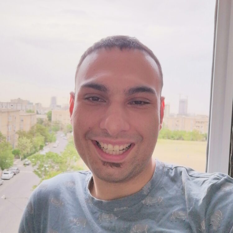 محسن صالحی منش