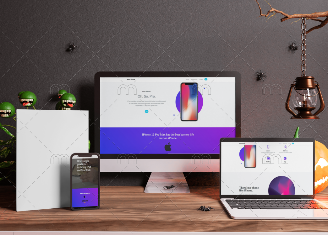 سایت معرفی محصول