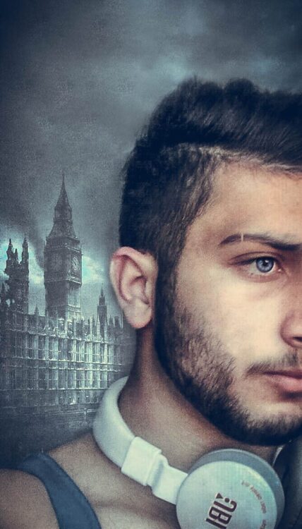 رامین احمدی