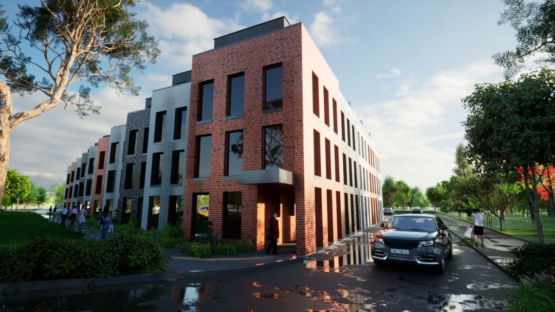 پروژه مربوط به شهر تورنتو هست