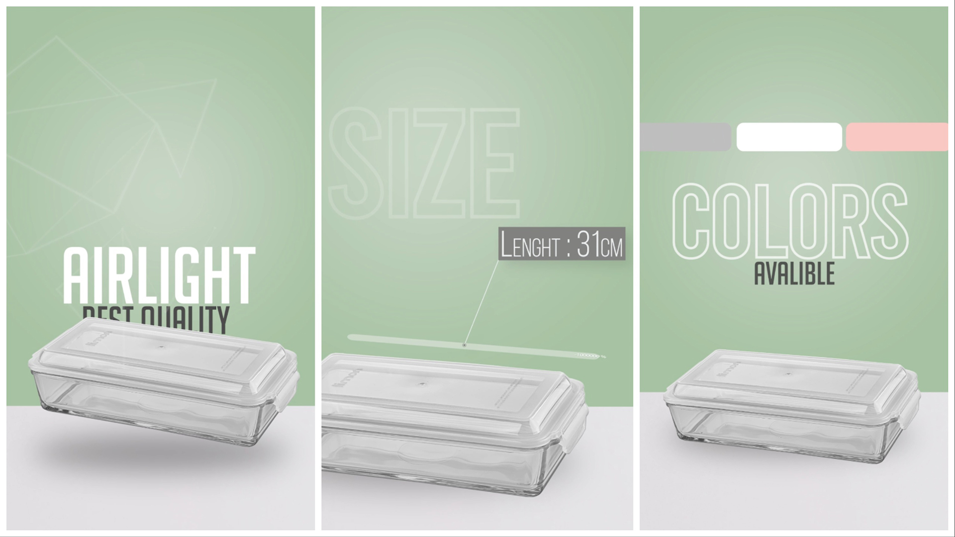 موشن معرفی محصول لیمون