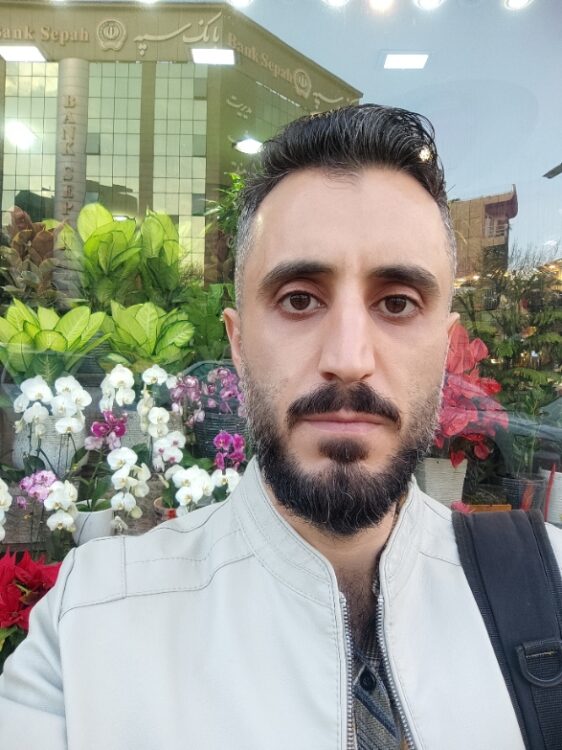 مهرداد پاک نیت