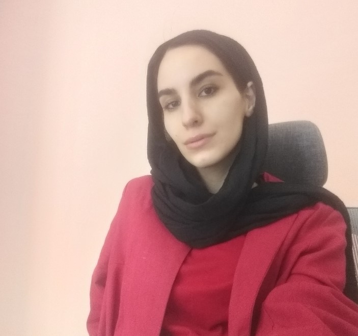 سارا لطفی کیا