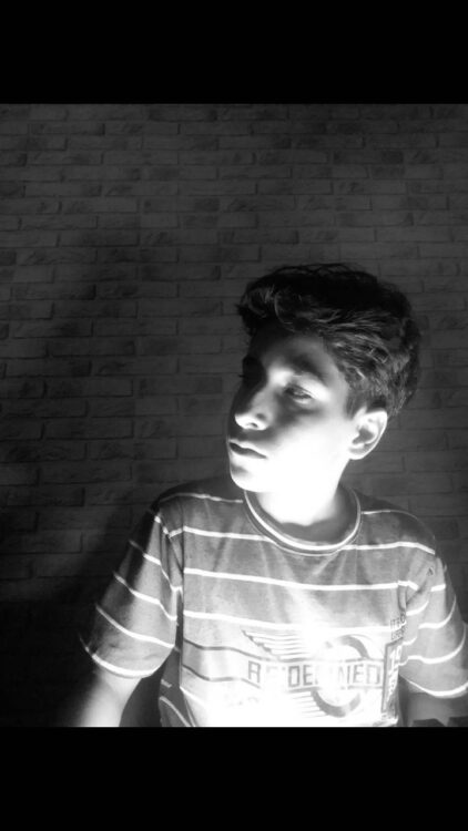 ماهان میرزایی