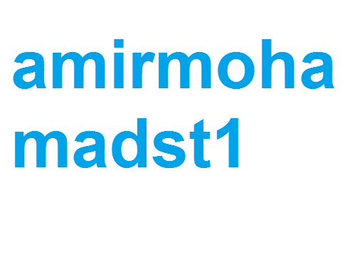 gamirmohamad-mohamadyan