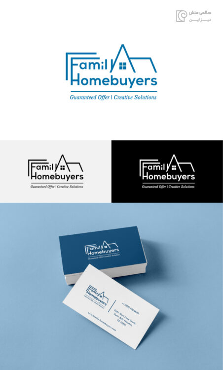 لوگو برای استارتاپ در صنف املاک