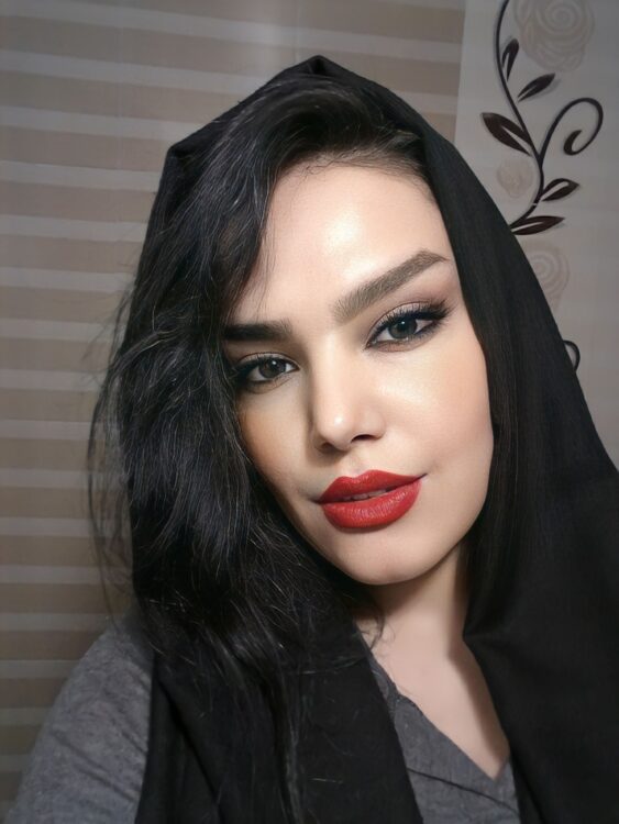 فاطمه مرادی