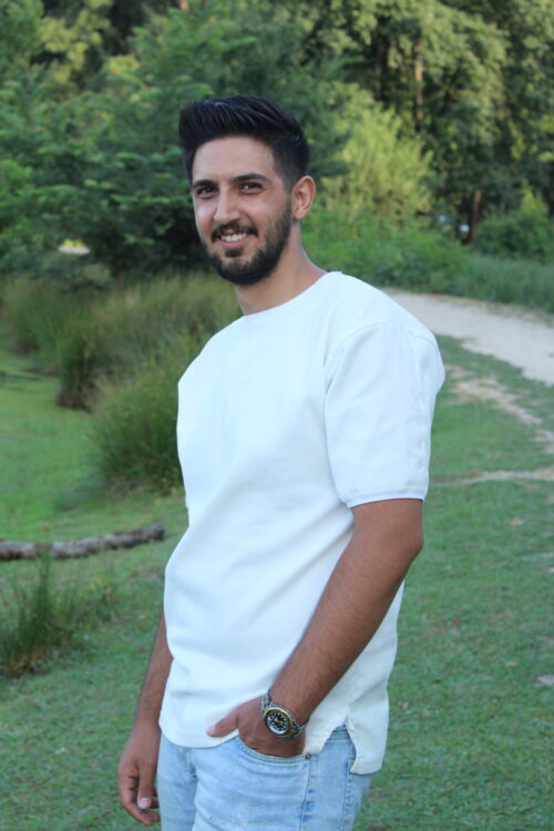 محمد مسعود عرب