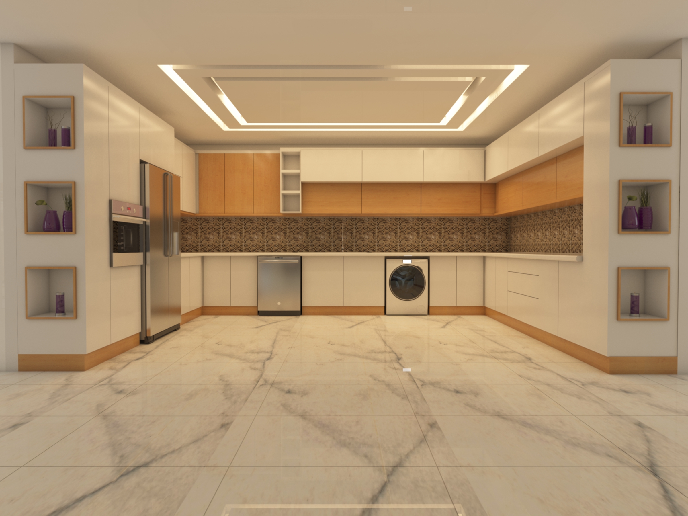 8-طراحی کابینت