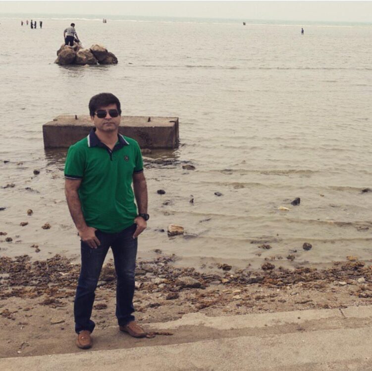 محمدرضا مرشدی