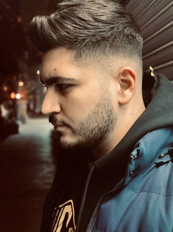 امیرحسین امنیتی