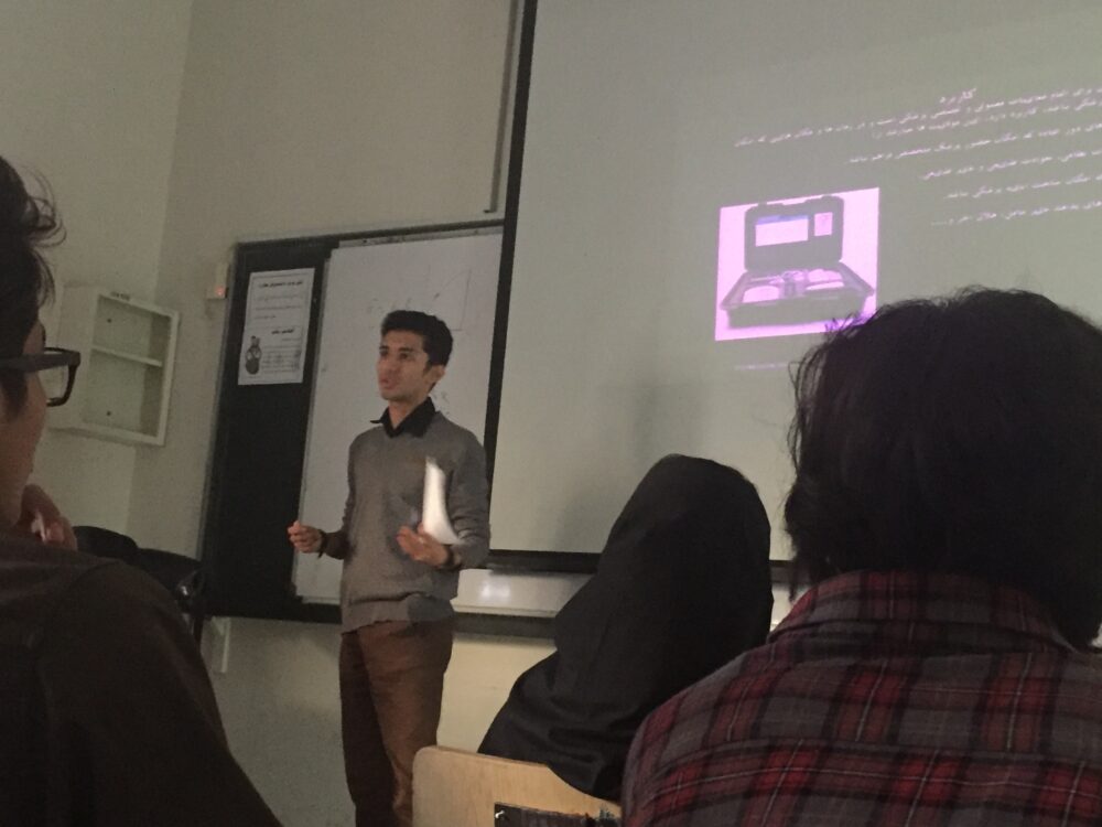 احمدرضا برنا