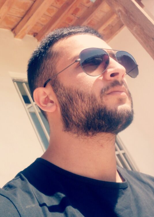 رامین احمدی