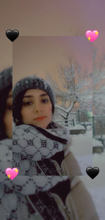 هانیه دادافرین