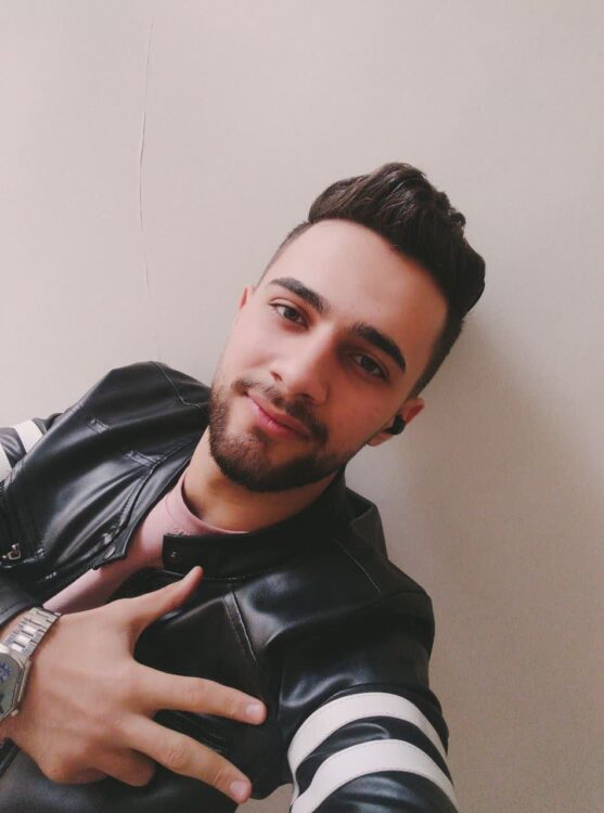 علی سلیمانی