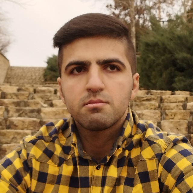 کیوان نادری