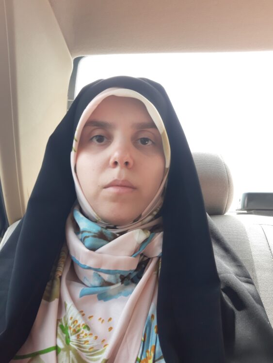 نفیسه صلاتی