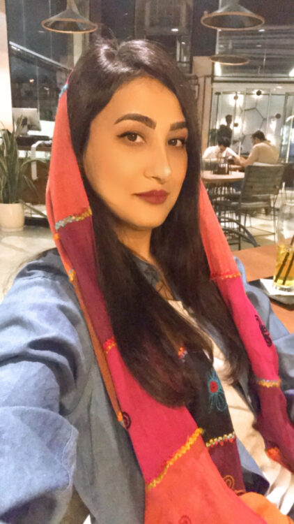 سیده زهرا شفائی