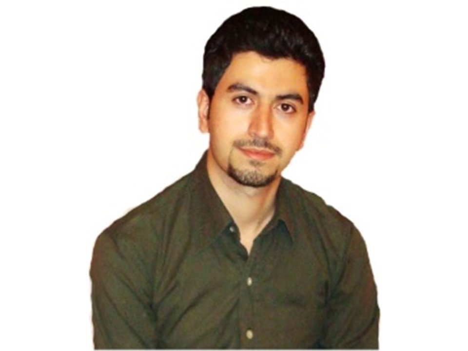 ادریس مظلوم زاده