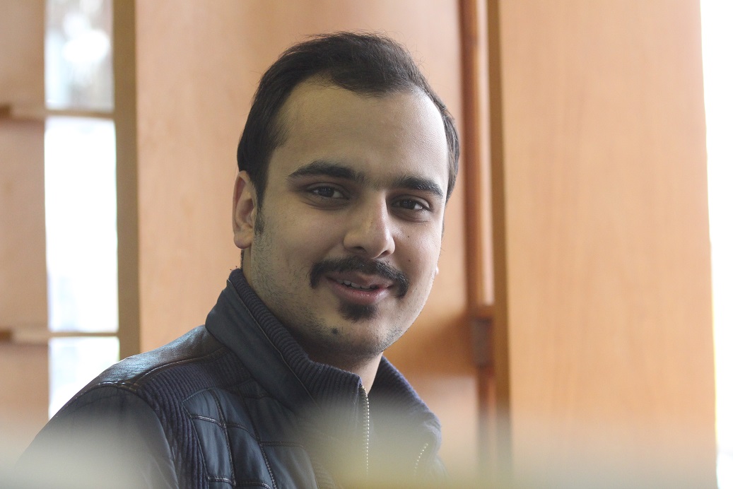 امیررضا احتشام