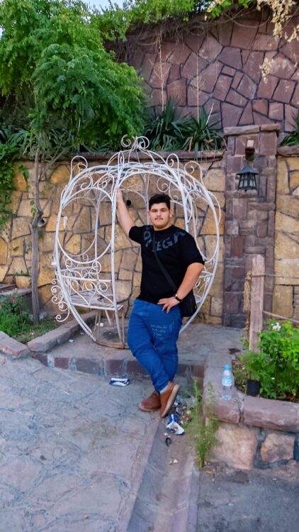 علیرضا شکوری