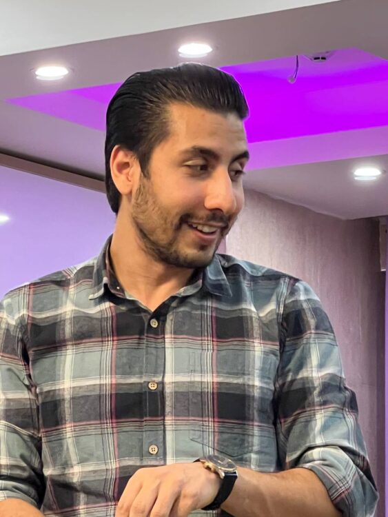 میثاق محمدی