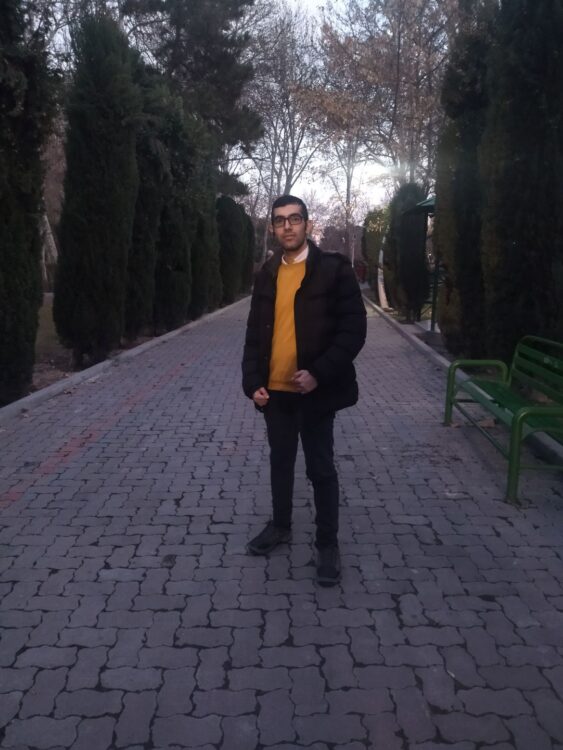 امیر مسیب زاده