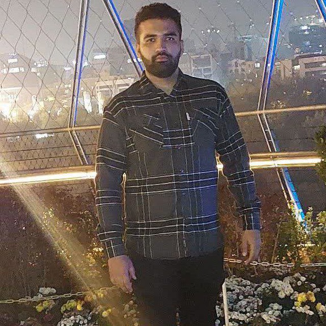 علی یارمحمدی