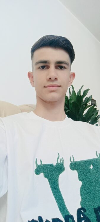 احمد تاجیک سلمانی