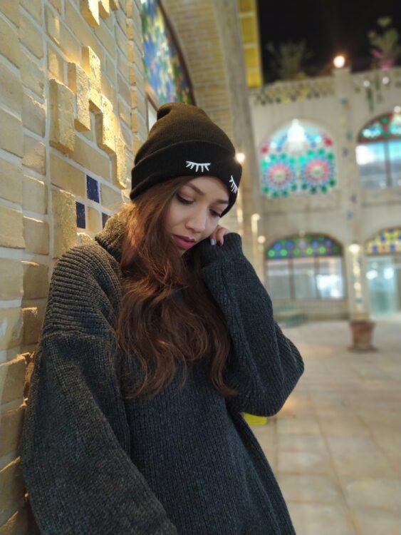 آیلار رزبانی