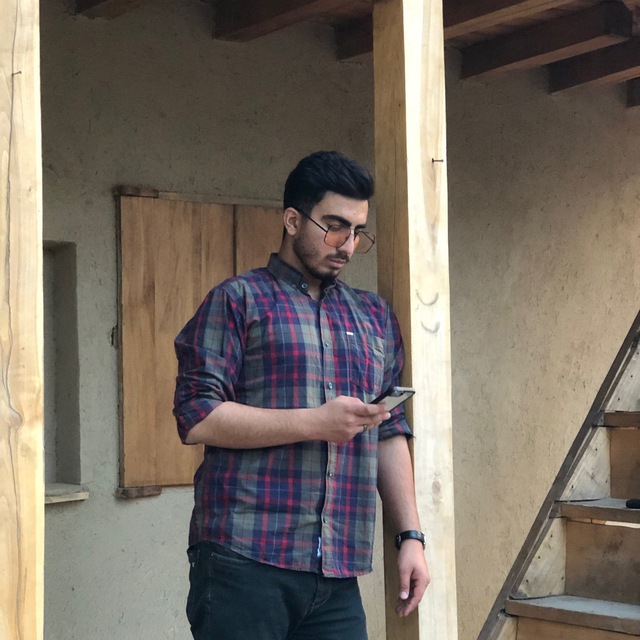 علیرضا مرادی